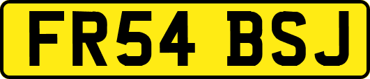 FR54BSJ