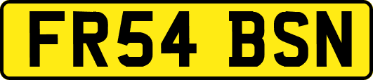FR54BSN