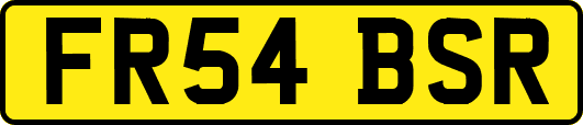 FR54BSR