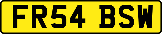FR54BSW