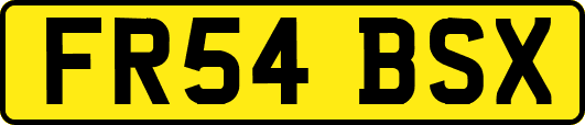 FR54BSX