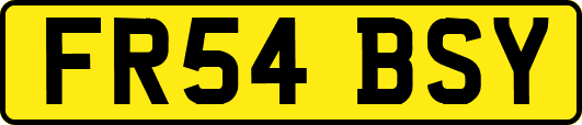 FR54BSY