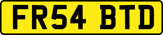 FR54BTD