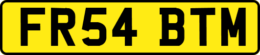 FR54BTM