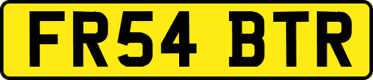 FR54BTR
