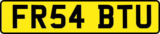 FR54BTU