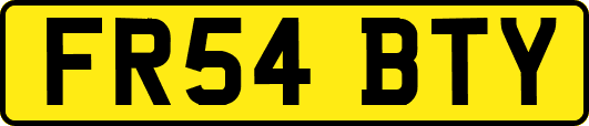 FR54BTY