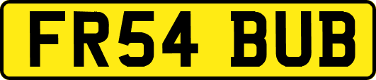 FR54BUB