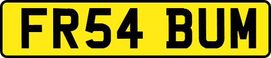 FR54BUM