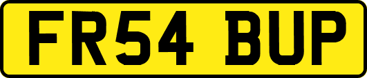 FR54BUP
