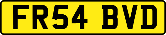 FR54BVD