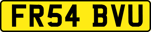 FR54BVU