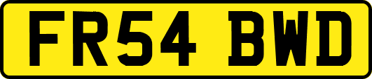 FR54BWD