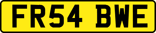FR54BWE