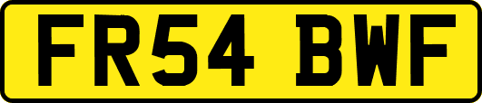 FR54BWF