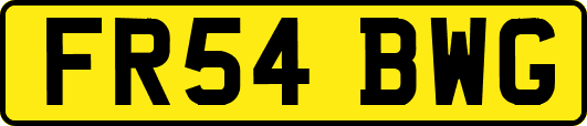 FR54BWG