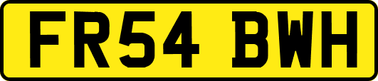 FR54BWH