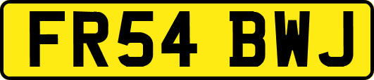 FR54BWJ