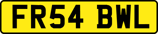 FR54BWL