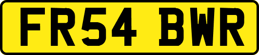 FR54BWR