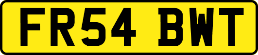 FR54BWT