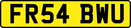 FR54BWU