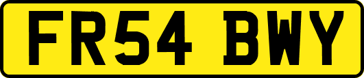 FR54BWY