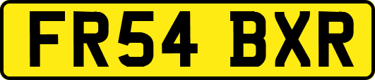 FR54BXR