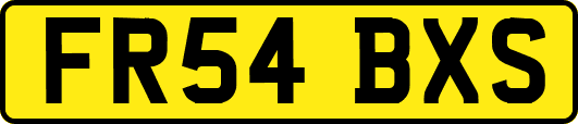 FR54BXS