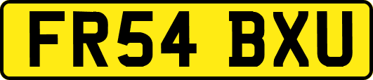 FR54BXU