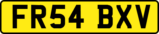 FR54BXV