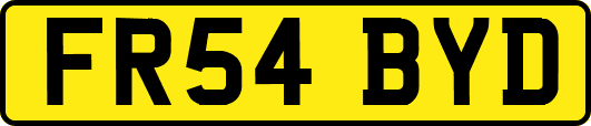 FR54BYD