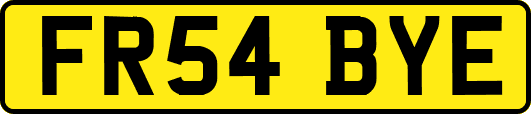 FR54BYE