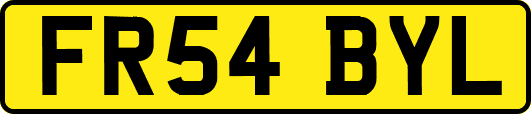 FR54BYL