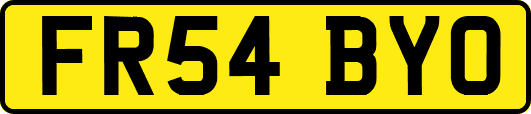 FR54BYO