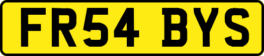 FR54BYS