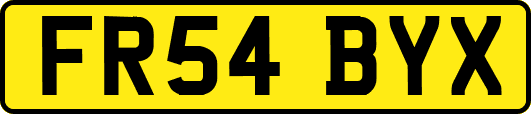 FR54BYX