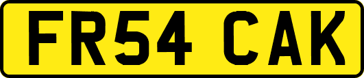 FR54CAK