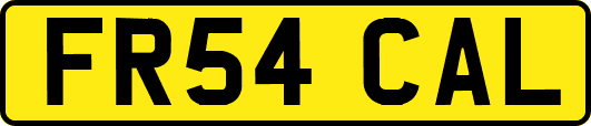 FR54CAL