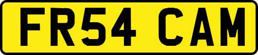 FR54CAM