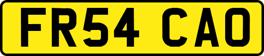 FR54CAO