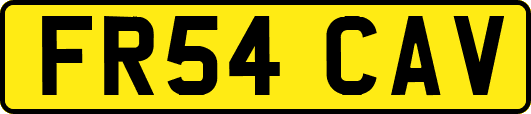 FR54CAV