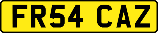 FR54CAZ