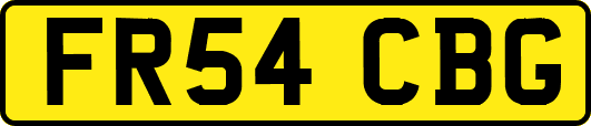 FR54CBG