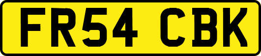 FR54CBK