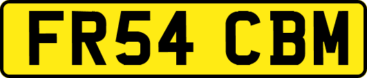 FR54CBM