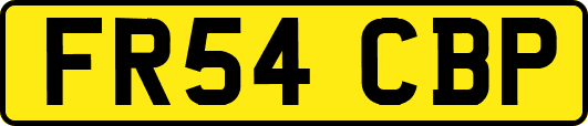FR54CBP