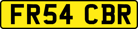 FR54CBR