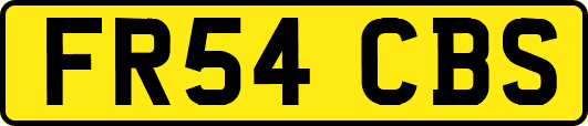 FR54CBS