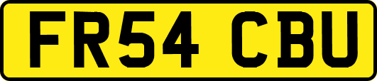 FR54CBU
